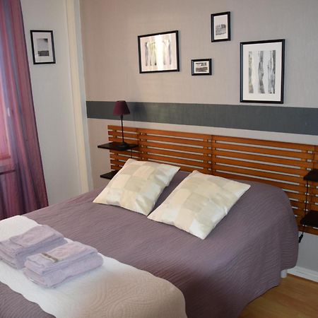 La Sente Des Vignes Bed & Breakfast Hauteville  Bagian luar foto