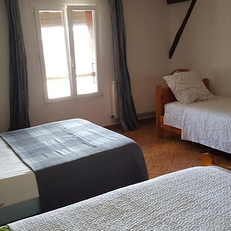 La Sente Des Vignes Bed & Breakfast Hauteville  Bagian luar foto