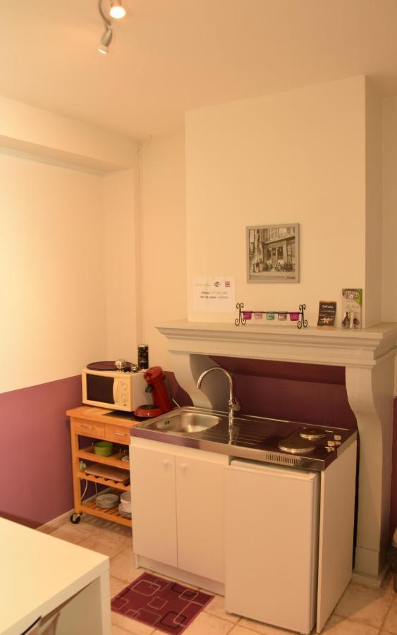 La Sente Des Vignes Bed & Breakfast Hauteville  Bagian luar foto