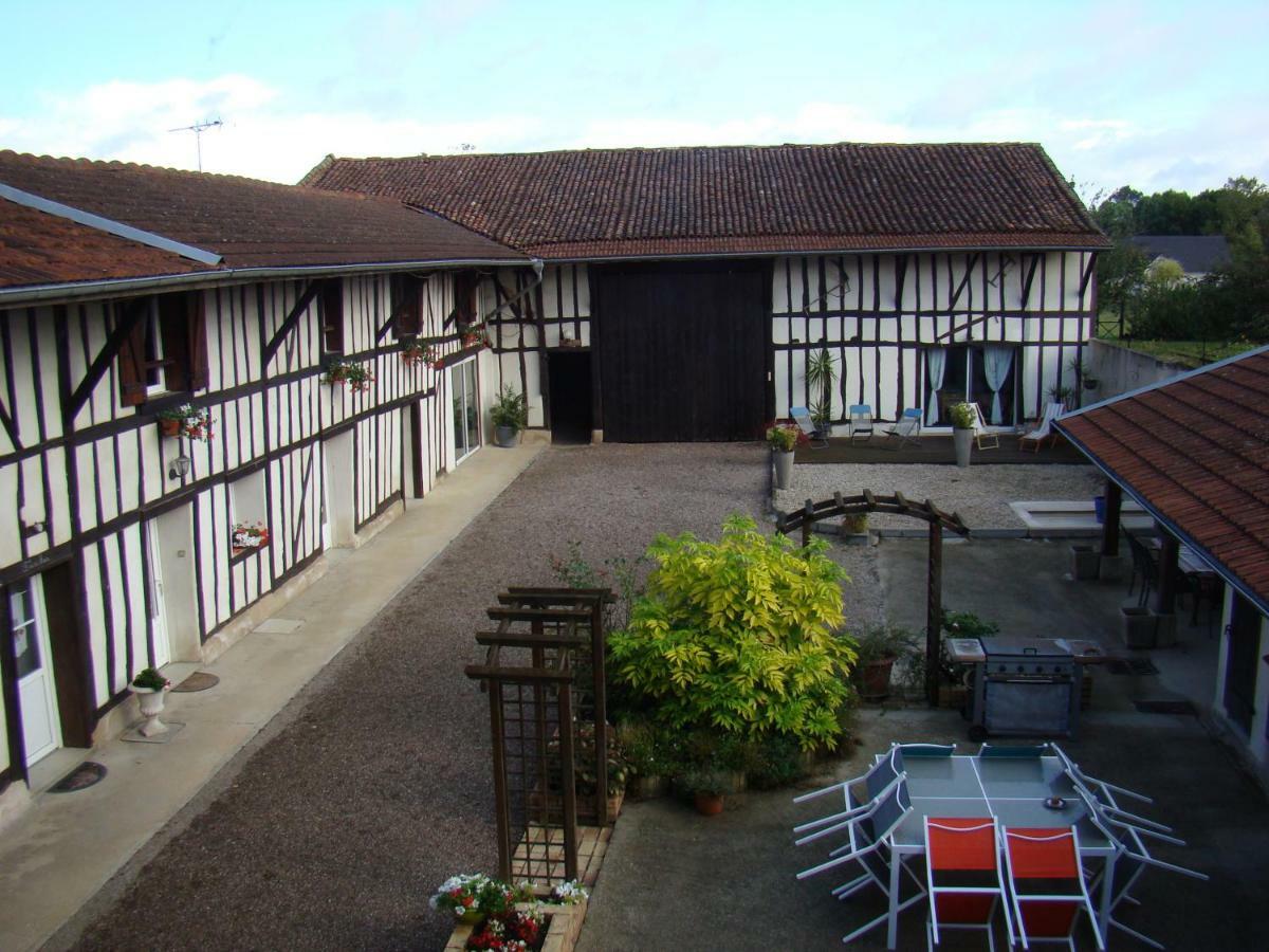 La Sente Des Vignes Bed & Breakfast Hauteville  Bagian luar foto